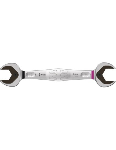 Llave fija doble Joker 27x32mm Wera