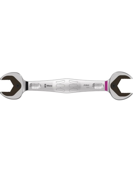 Llave fija doble Joker 27x32mm Wera