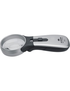 Lupa luminosa de mando Tech-Line 10xD 30mm SCHWEIZER