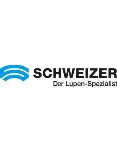 Lupa luminosa de mando Tech-Line 10xD 30mm SCHWEIZER 2