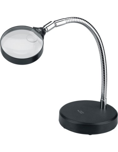 Lupa profesional lectura 2/4xD90/31,5mm SCHWEIZER