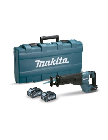 Makita JR001GM201 Sierra de sable BL 40Vmáx XGT 32 mm