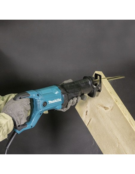 Makita JR3051TK Sierra de sable 1.200W 30 mm