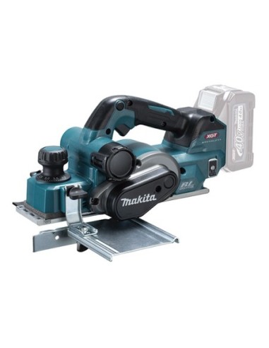 Makita KP001GZ Cepillo BL 40Vmax XGT 82mm AWS