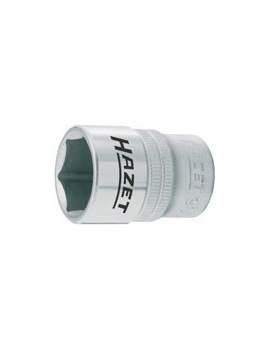 Vaso de llave de vaso hexagonal 1/2 10x mm HAZET