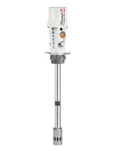 BOMBA NEUMÁTICA DE PISTÓN PARA GRASA PUMPMASTER 3, PM3 - 55:1, DEPÓSITOS 12,5 - 20 KG (40 LB)