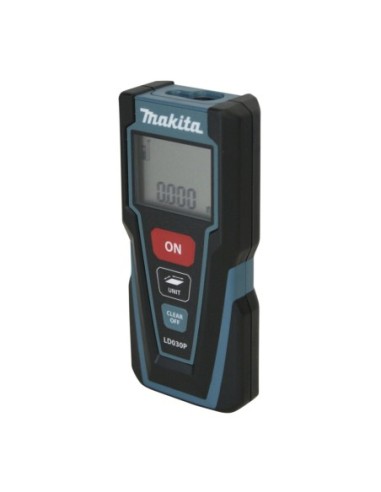 Makita LD030P Medidor láser 30m