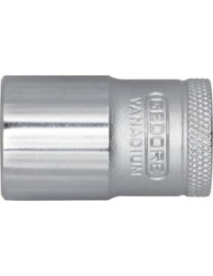 Vaso de llave de vaso perfil C 1/2 32x mm GEDORE