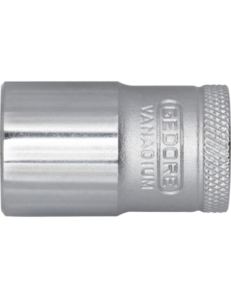 Vaso de llave de vaso perfil C 1/2 32x mm GEDORE