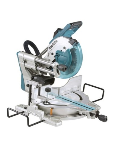 Makita LS1019L Ingletadora telescópica 260 mm