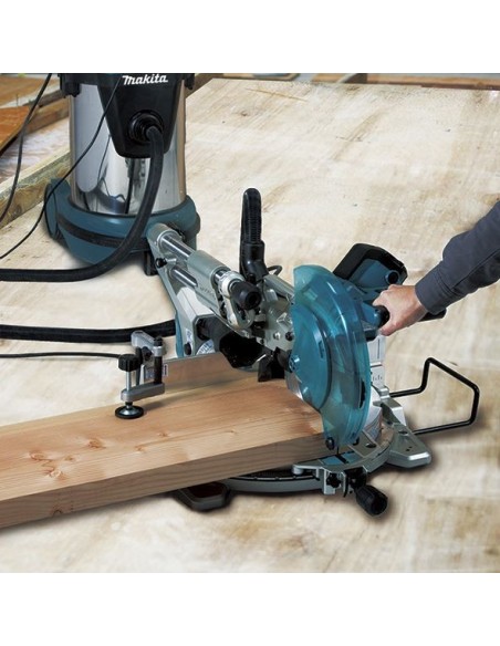 Makita LS1019L Ingletadora telescópica 260 mm