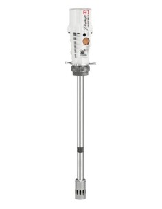 BOMBA NEUMÁTICA DE PISTÓN PARA GRASA PUMPMASTER 3, PM3 - 55:1, BIDÓN 50 KG (120 LB)