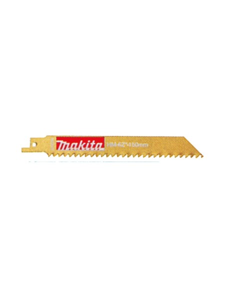 Makita P-05050 Sierra de sable 300mm diente HM