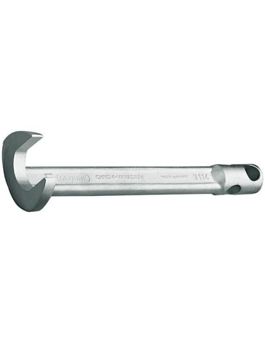 Llave de garra 16mm GEDORE
