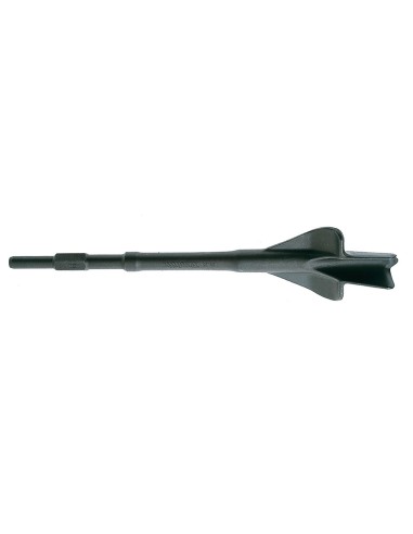 Makita P-13219 Escoplo con aletas hexagonal 35x380mm Long life