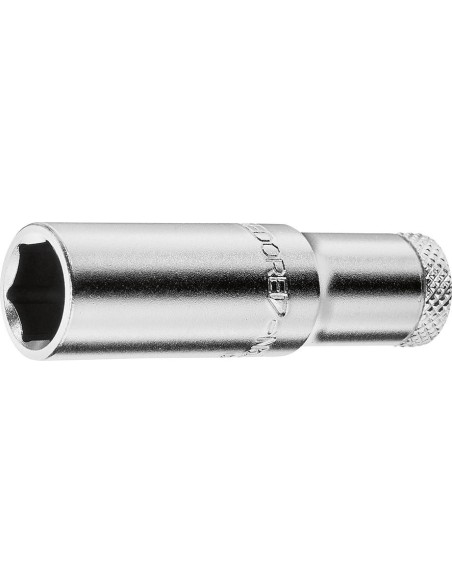 Vaso de llave de vaso hexagonal larga 1/4 6x mm GEDORE