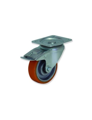 F - Rotantes Modelo F Sujeción por Pletina P | 34-738/4-FD FPG4 100 HPB4-FD