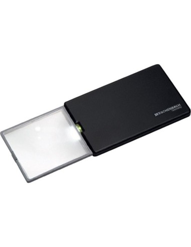 Lupa c/ luz de bolsillo easy Pocket 3,0x ESCHENBACH