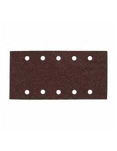 Makita P-33180 Lija de velcro perforada G60 10pcs