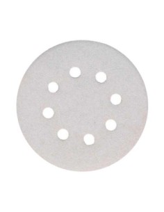 Makita P-33364 Disco de lija perforado velcro G80 Especial pintura 10pcs