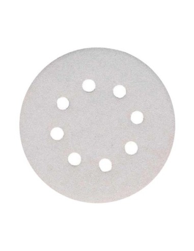Makita P-33364 Disco de lija perforado velcro G80 Especial pintura 10pcs