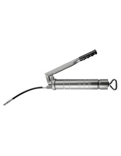 BOMBA DE ENGRASE A PALANCA, SERIE SG, 500 CC, EXTENSIÓN FLEXIBLE