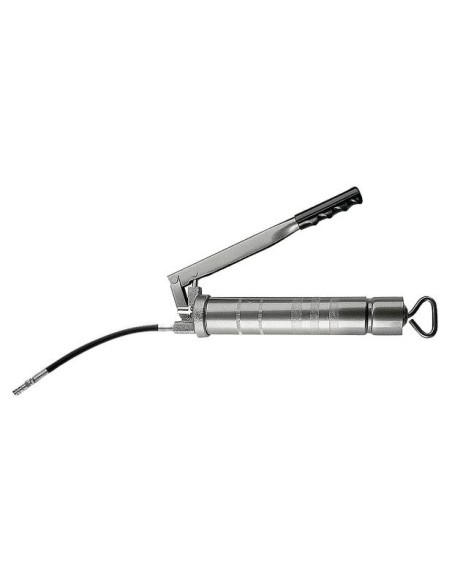 BOMBA DE ENGRASE A PALANCA, SERIE SG, 500 CC, EXTENSIÓN FLEXIBLE