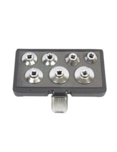 JUEGO EXTRACTORES FILTRO ACEITE 06pcs