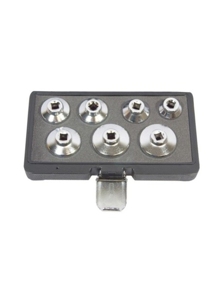 JUEGO EXTRACTORES FILTRO ACEITE 06pcs