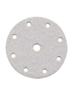 Makita P-37910 Disco de lija perforado velcro G240 Especial Pintura 10pcs