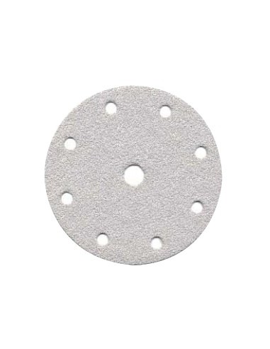 Makita P-37910 Disco de lija perforado velcro G240 Especial Pintura 10pcs