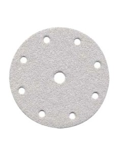 Makita P-37932 Disco de lija perforado velcro G400 Especial Pintura 10pcs