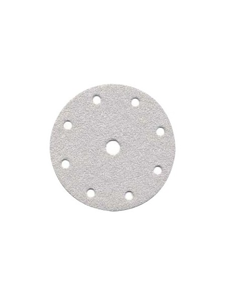 Makita P-37932 Disco de lija perforado velcro G400 Especial Pintura 10pcs