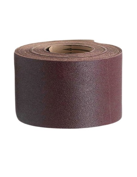 Makita P-38205 Rollo de lija 120mmx50m G60