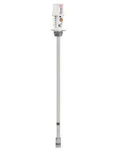 BOMBA NEUMÁTICA DE PISTÓN PARA GRASA PUMPMASTER 3, PM3 - 55:1, BIDÓN 185 KG (400 LB)