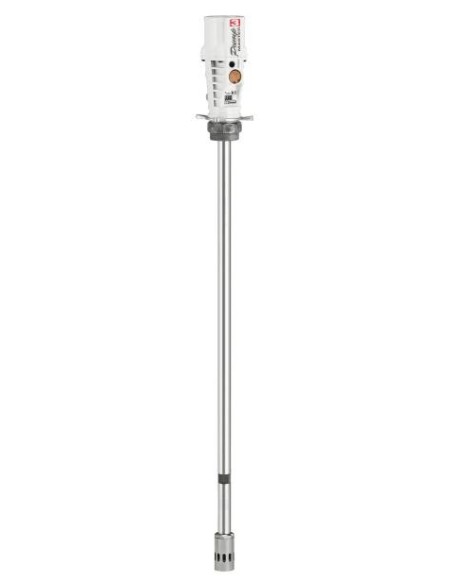 BOMBA NEUMÁTICA DE PISTÓN PARA GRASA PUMPMASTER 3, PM3 - 55:1, BIDÓN 185 KG (400 LB)
