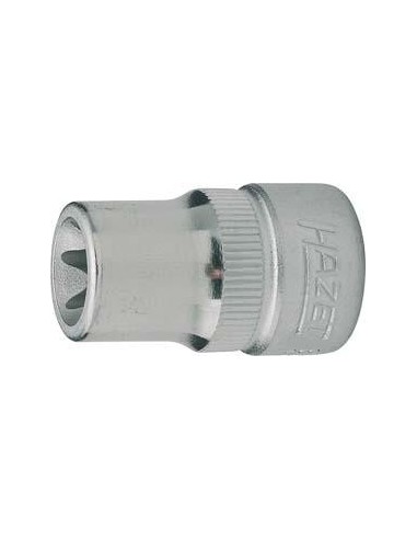 Vaso de llave de vaso 3/8 E10x28mm HAZET