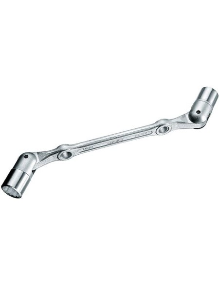 Llave articulada doble 10x11mm GEDORE