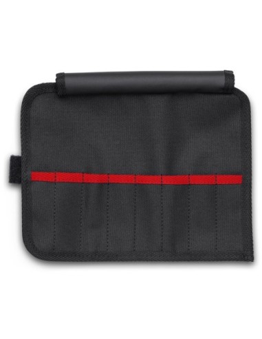 Funda portaherramientas para pinzas 7 compartimentos 200 mm KNIPEX 00 19 92 V02 LE