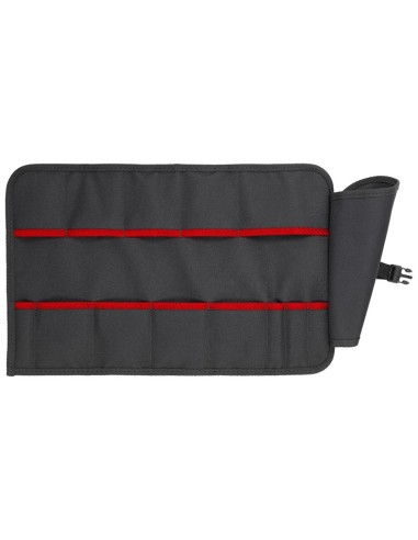 Funda portaherramientas vacía 13 bolsas KNIPEX 00 19 41 LE