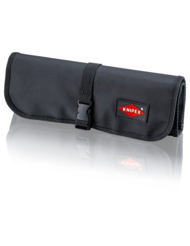 Funda portaherramientas vacía 13 bolsas KNIPEX 00 19 41 LE