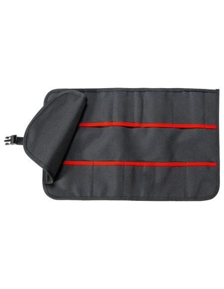 Funda portaherramientas vacía 13 bolsas KNIPEX 00 19 41 LE