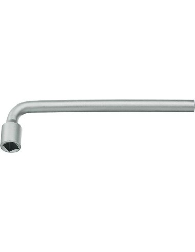 Llave de vaso 90grados cuadrada 14mm GEDORE