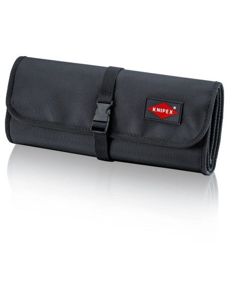 Funda portaherramientas vacía 15 bolsas KNIPEX 98 99 13 LE