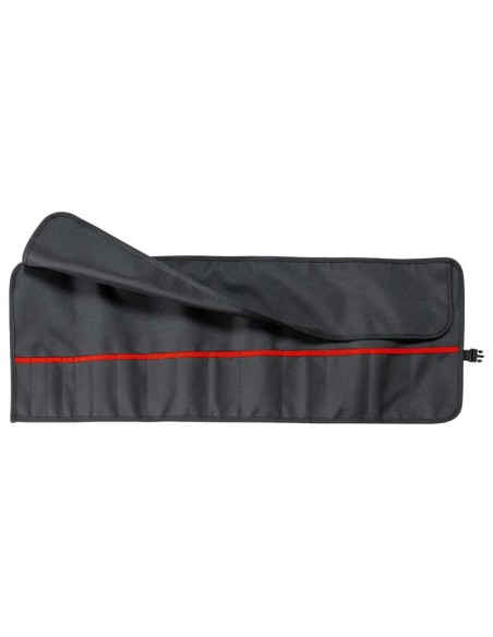 Funda portaherramientas vacía 15 bolsas KNIPEX 98 99 13 LE