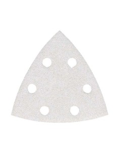 Makita P-42737 Lija de velcro triangular G150 Especial pintura 10pcs