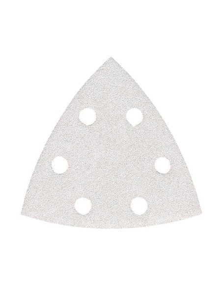 Makita P-42737 Lija de velcro triangular G150 Especial pintura 10pcs