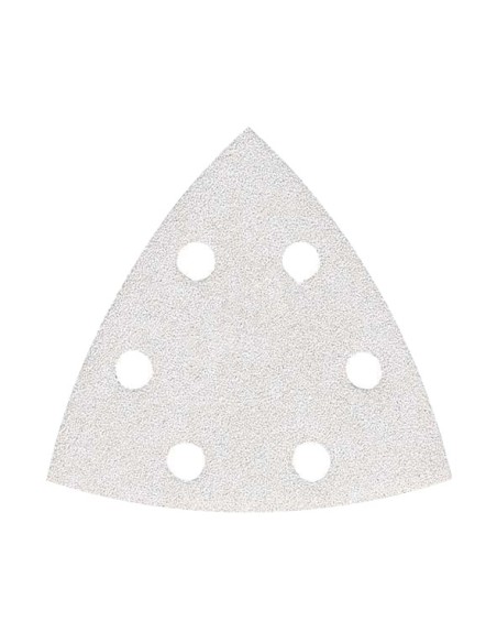 Makita P-42765 Lija de velcro triangular G320 Especial pintura 10pcs