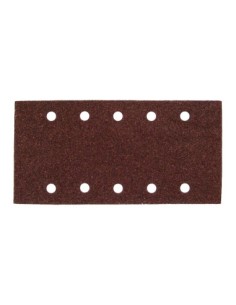 Makita P-42927 Lija de velcro perforada G180 10pcs