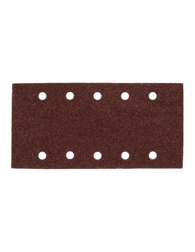Makita P-42927 Lija de velcro perforada G180 10pcs